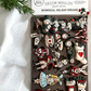 Redesign with Prima Mould - Whimsical Holiday Dreams