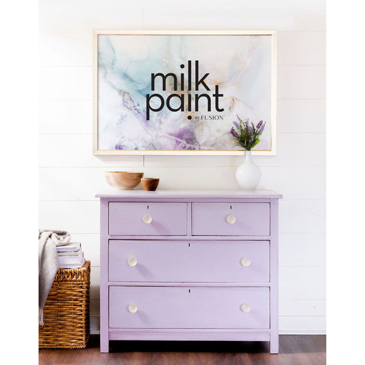 Milk Paint - Wisteria Row