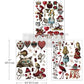 Redesign with Prima Transfer Middy - Wonderland Impressions