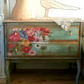 Redesign with Prima Transfer Large - Wondrous Floral II