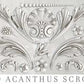 IOD Mould Acanthus