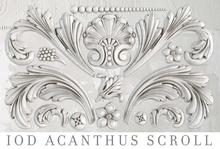 IOD Mould Acanthus