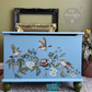 Redesign with Prima Large Transfer - Aviary Elegance