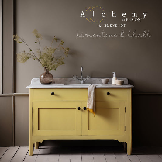 Alchemy - Amber