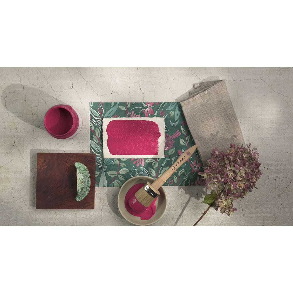 Alchemy Raspberry