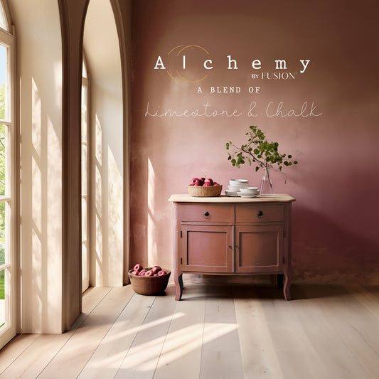Alchemy - Sienna