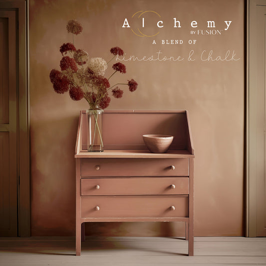 Alchemy Terracotta