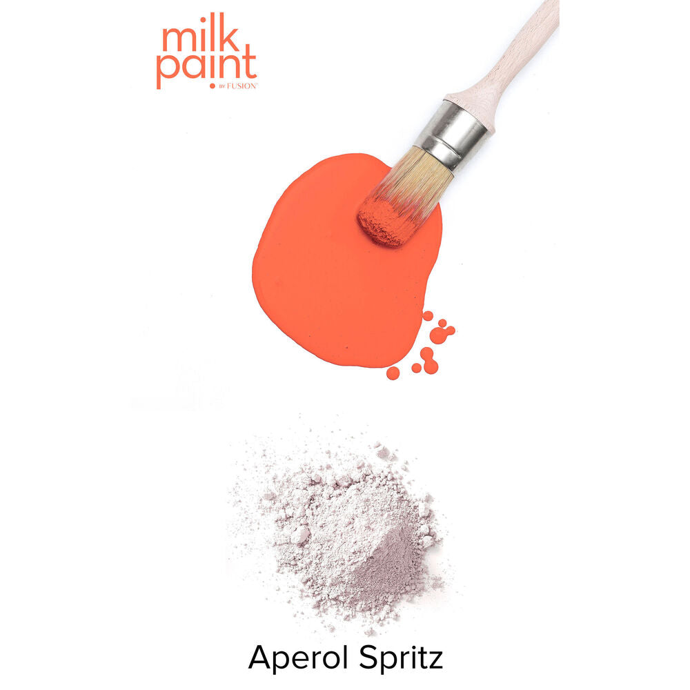 FMPMilk Aperol Spritz