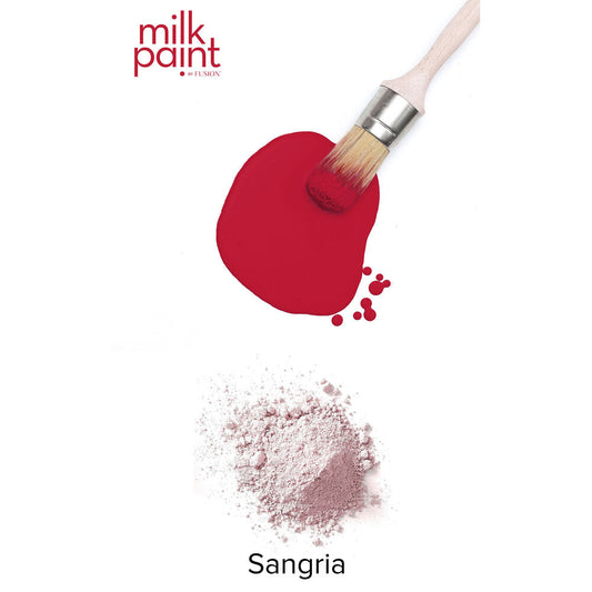 Milk Paint - Sangria