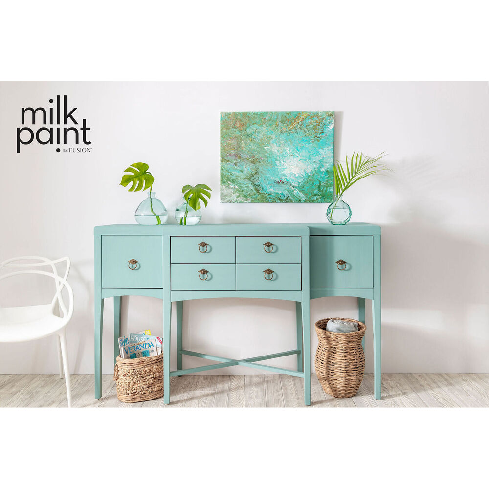 Sea Glass Fusion Milk Paint