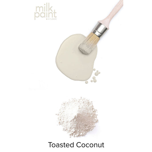 Milk Paint - Toasted Coconut