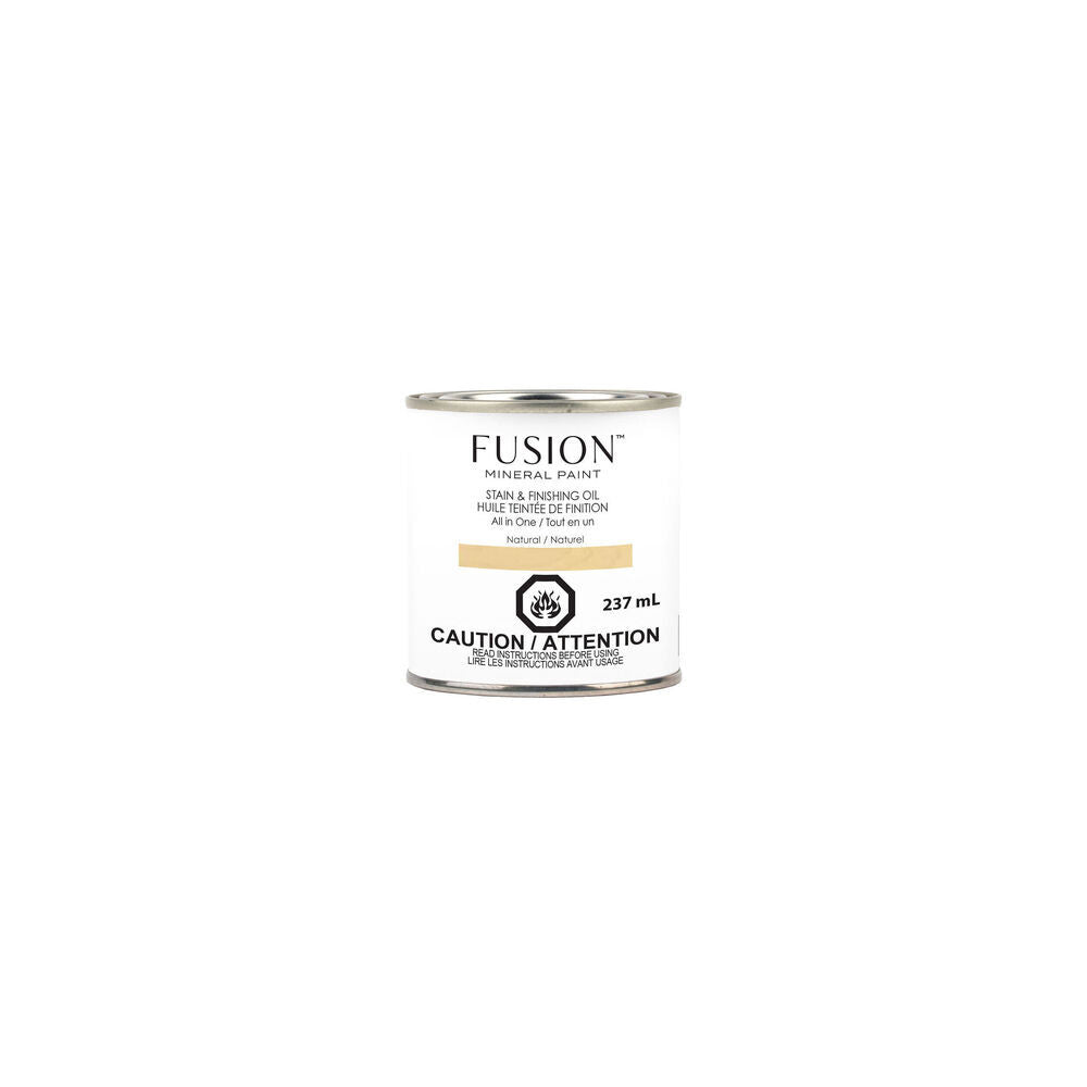 Fusion - Stain & Finishing Oil
