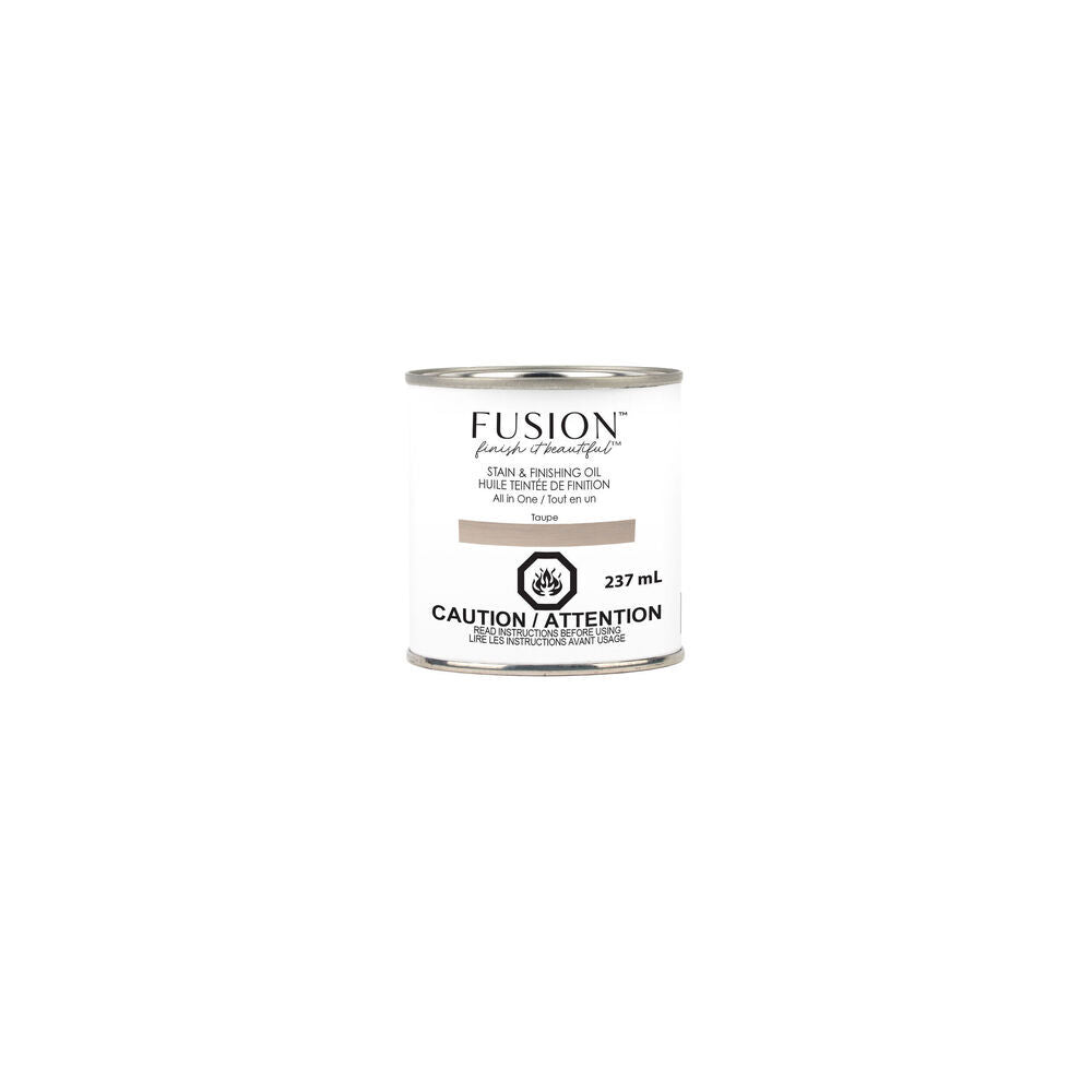 Fusion - Stain & Finishing Oil