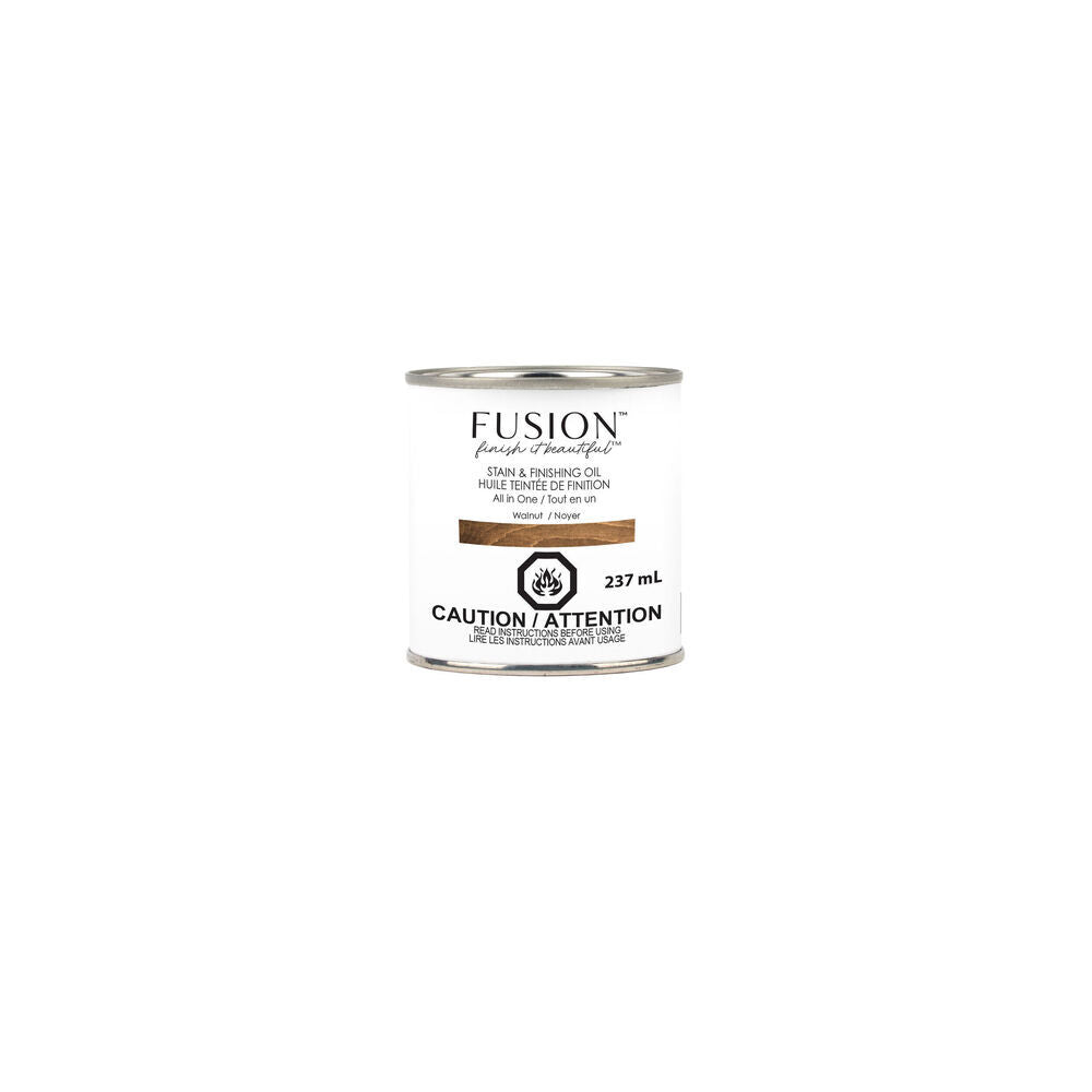 Fusion - Stain & Finishing Oil