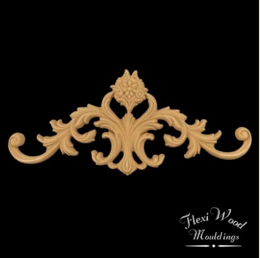 FlexiWood Large Decorative Frieze - FW1233