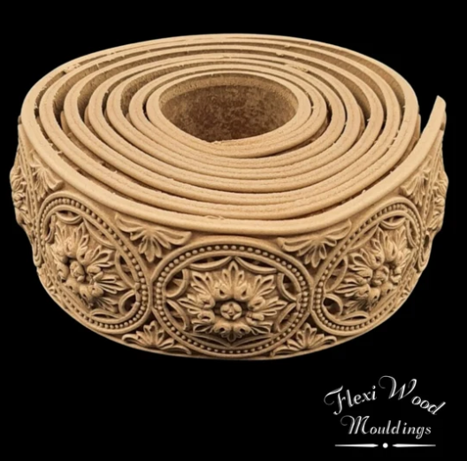 FlexiWood 2 Meter Trim Roll - FW13