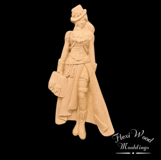 Distinguished Mrs. Steampunk FW33