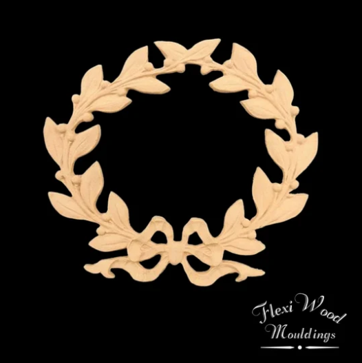 FlexiWood Traditional Wreath - FW38