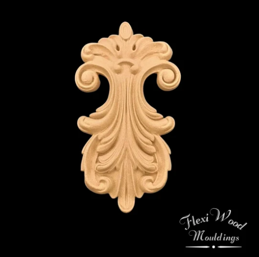 FlexiWood Fancy Corbel - FW40