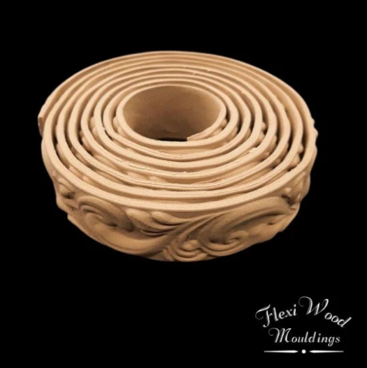 FlexiWood 2 Meter Trim Roll - FW4126
