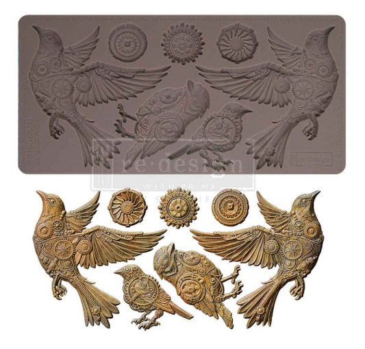 Redesign with Prima Mould - Gears of Flight