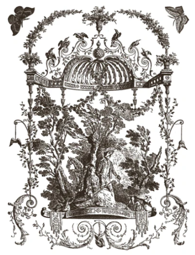 IOD PI Hameau De La Reine