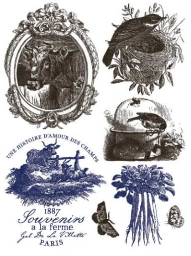 IOD PI Hameau De La Reine