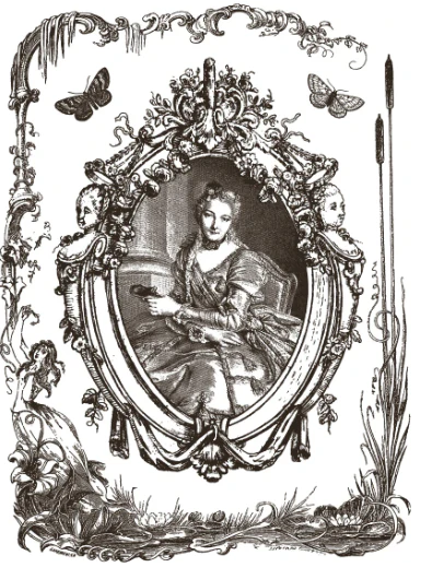 IOD PI Hameau De La Reine