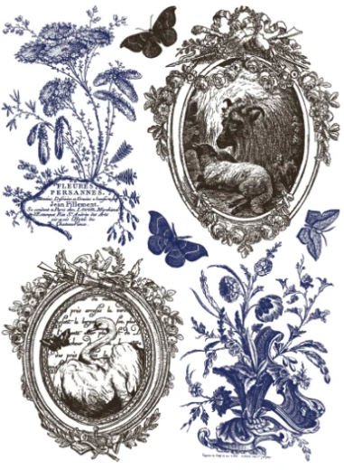 IOD PI Hameau De La Reine