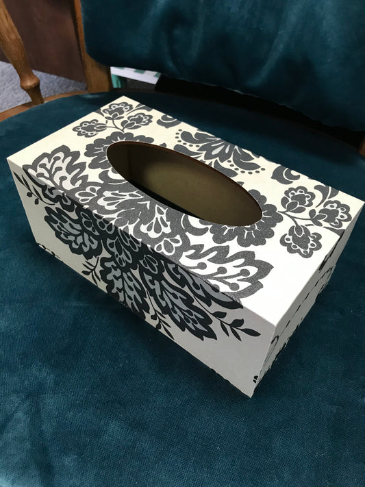 Large Tissue Box