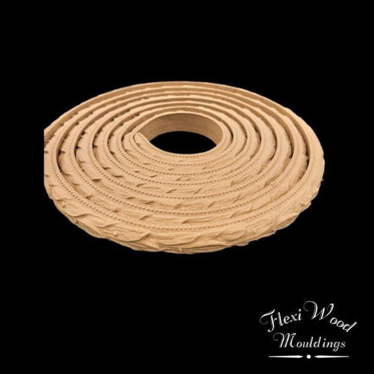 FlexiWood 2 Meter Trim Roll - FW4038