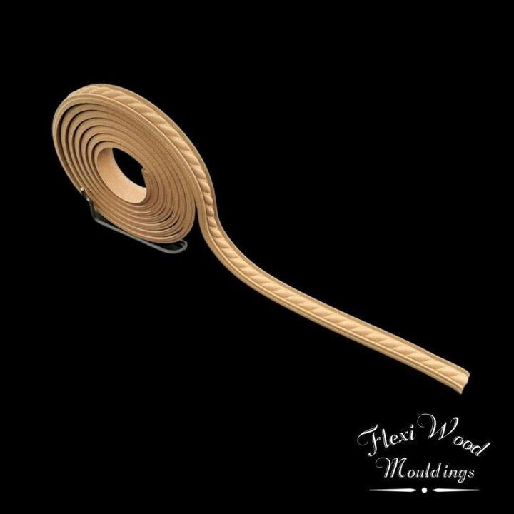 FlexiWood 2 Meter Trim Roll - FW4133