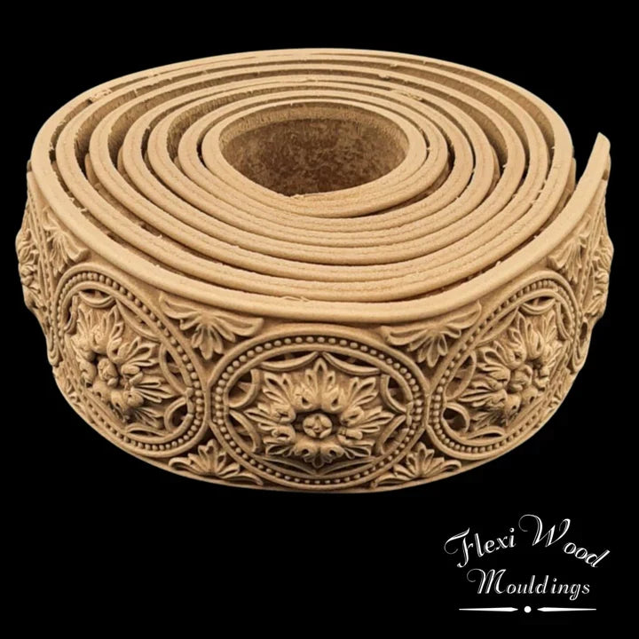 FlexiWood 2 Meter Trim Roll - FW13