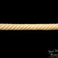 FlexiWood Rope Coiled Trim Roll 2m - FW51