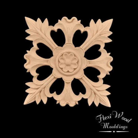 FlexiWood Medallion - FW2534