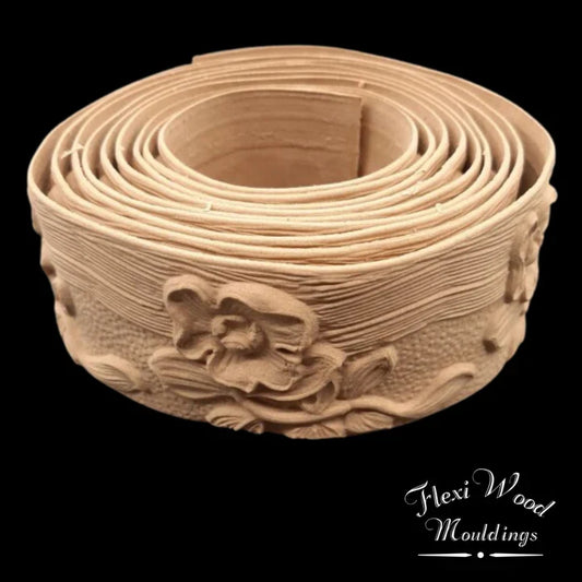 FlexiWood 2 Meter Trim Roll - FW11