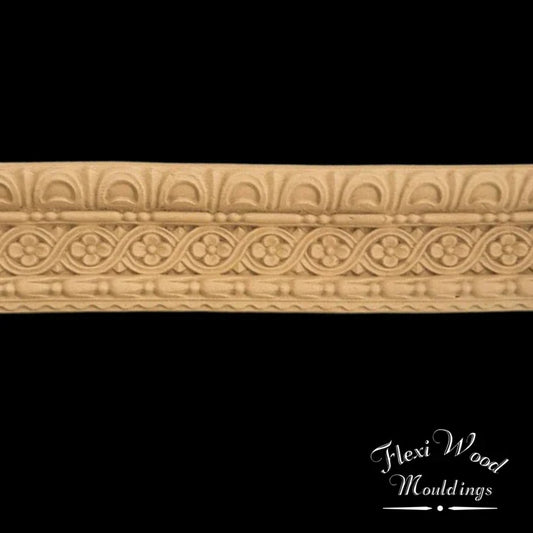 FlexiWood Decorative 58cm Trim Piece - FW10