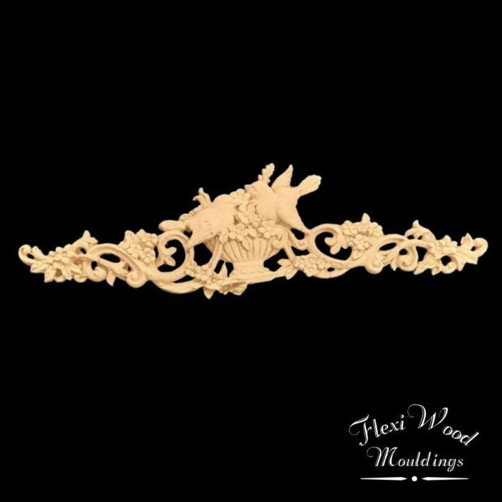 FlexiWood Decorative Frieze - FW1453
