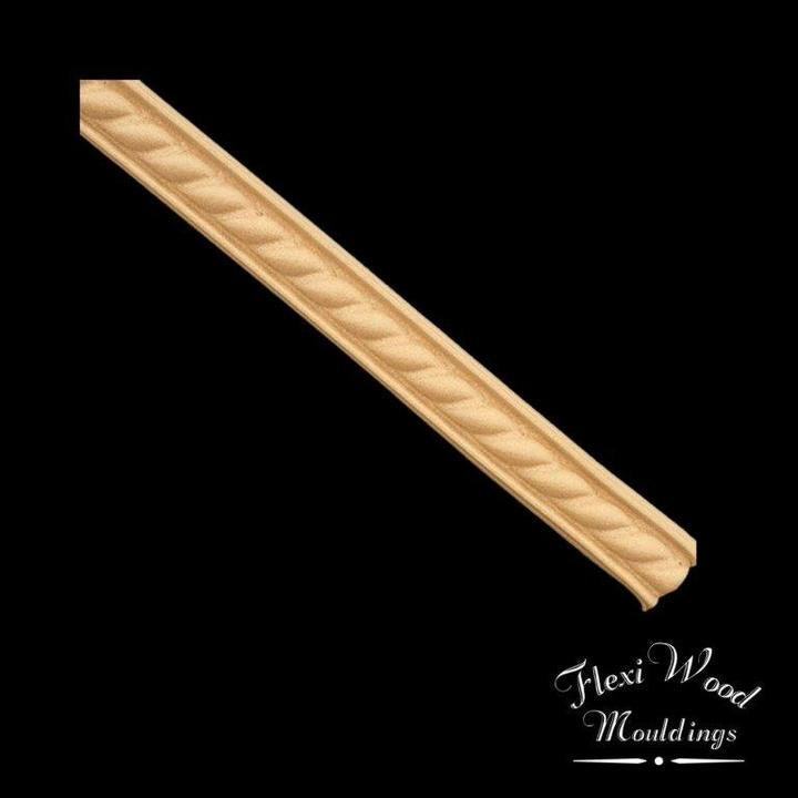 FlexiWood 2 Meter Trim Roll - FW4133