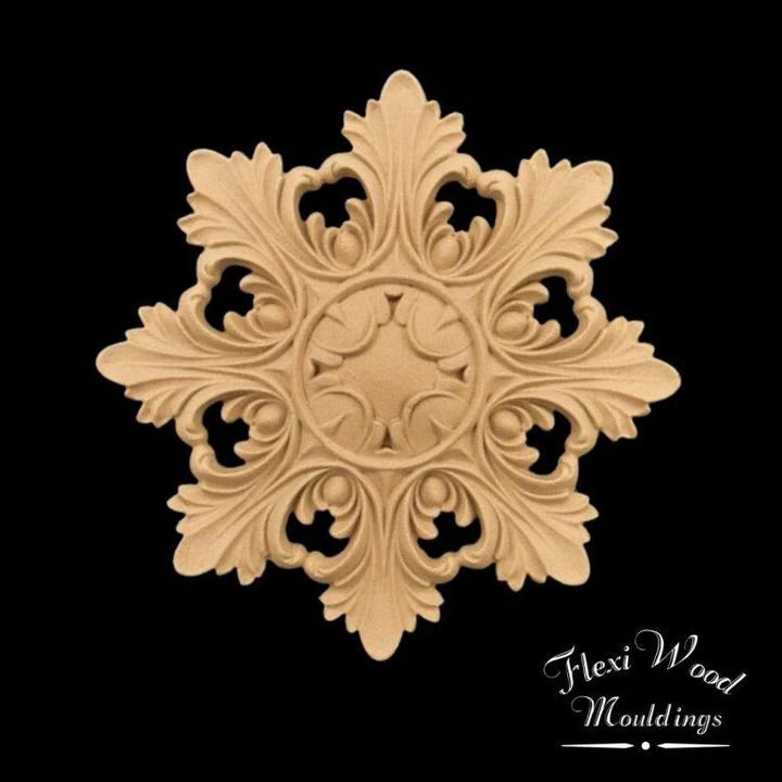 FlexiWood Medallion - FW2553