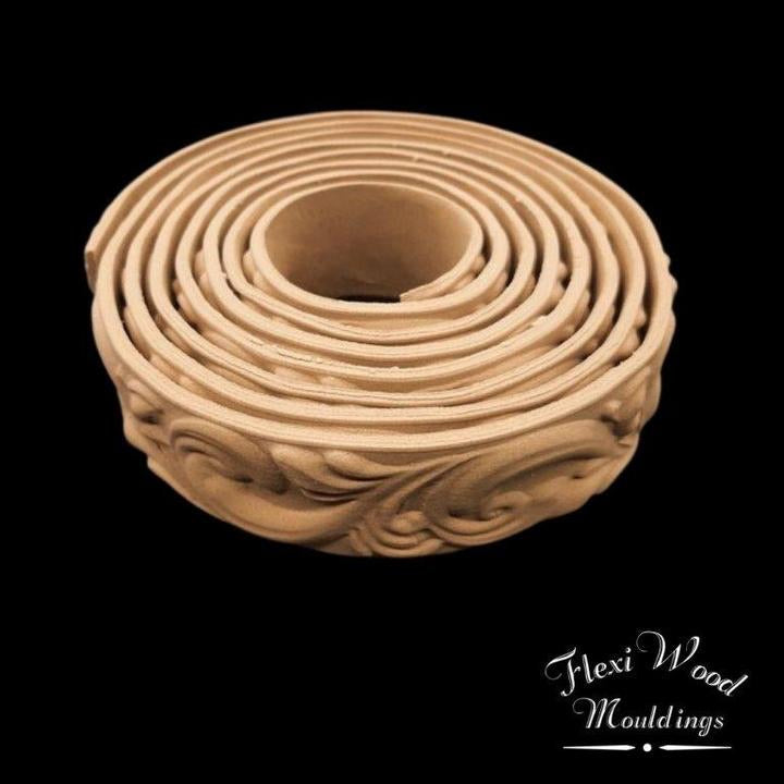FlexiWood 2 Meter Trim Roll - FW4126