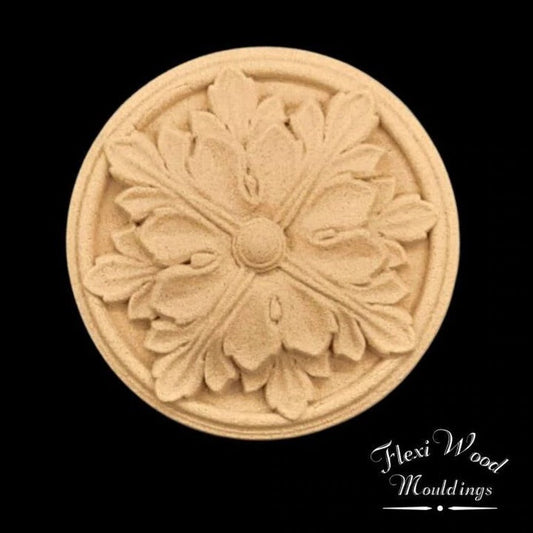 FlexiWood Medallion - FW2525