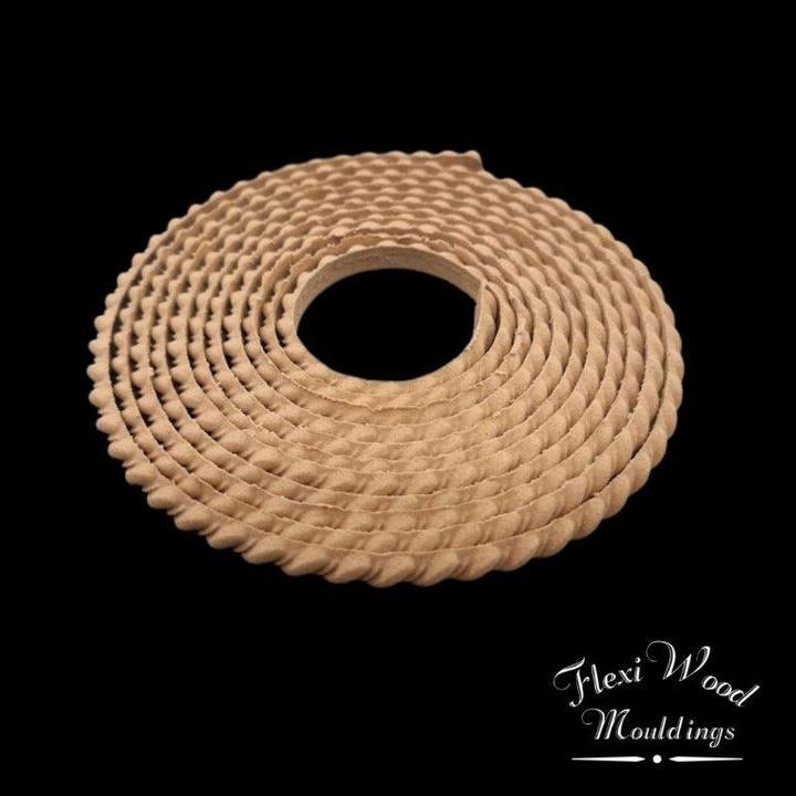 FlexiWood 2 Meter Trim Roll - FW4032