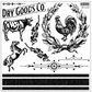 IOD Stamp Mercantile