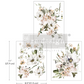 Redesign with Prima Middy Transfer - Pastels Artistry