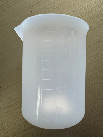 Silicone Beaker 250ml