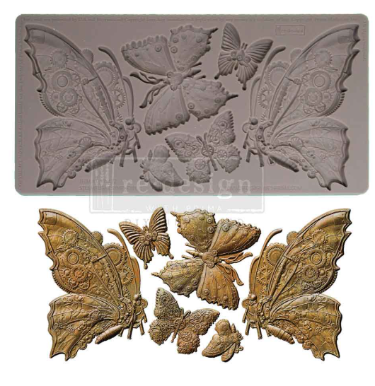 Redesign with Prima Mould - Steamflight Symphony