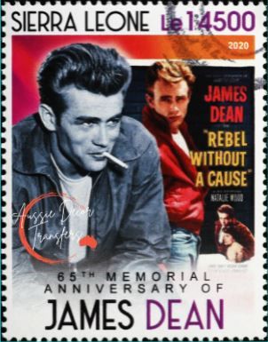 Poster Print - Rebel Without A Cause