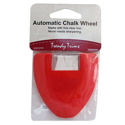 Automatic Chalk Wheel