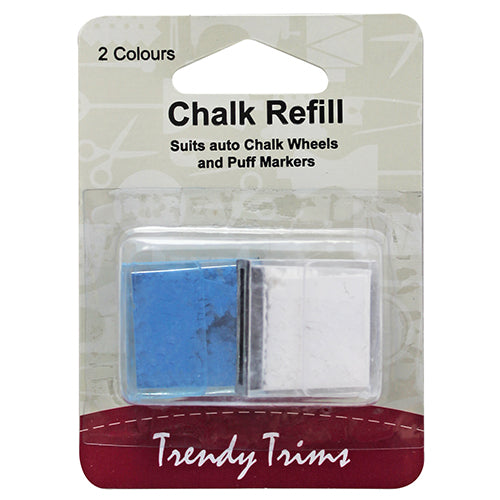 Automatic Chalk Wheel Refil